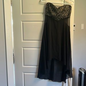 Like new high low dress